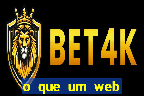 o que um web designer faz